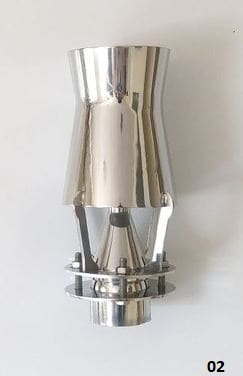 150-SS-F 3'' 304 Kaskade Nozul (150-T)
