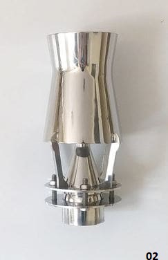70-SS-F 1-1/2'' 304 Kaskade Nozul (70-T)