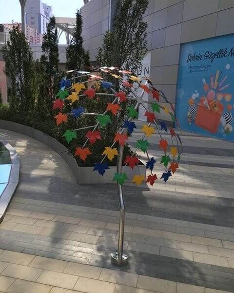 Gökkuşağı Ağacı